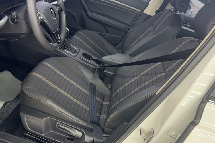 Used Volkswagen Lavida 2022 280TSI DSG Comfort Edition Left Front Seat