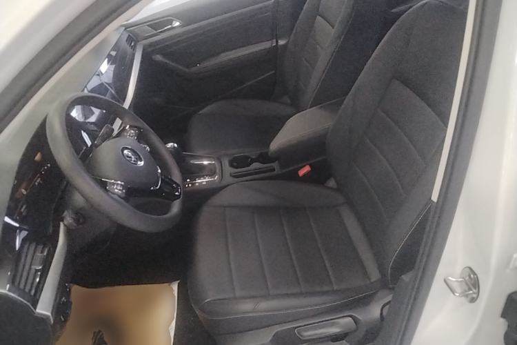 Used Volkswagen Lavida 2022 1.5L Automatic Comfort Edition Left Front Seat