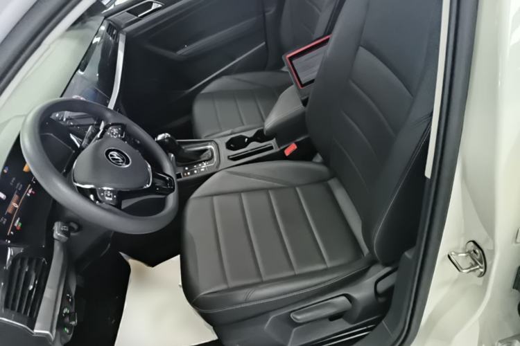 Used Volkswagen Lavida 2022 1.5L Automatic Comfort Edition Left Front Seat
