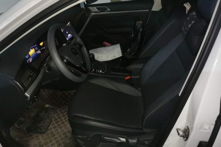 Used Volkswagen Lavida 2022 1.5L Automatic Vision Edition Left Front Seat