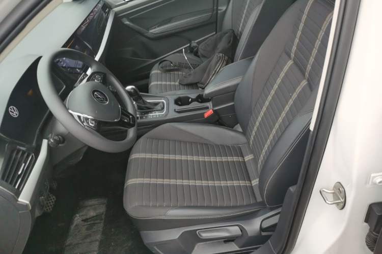 Used Volkswagen Lavida 2022 280TSI DSG Comfort Edition Left Front Seat