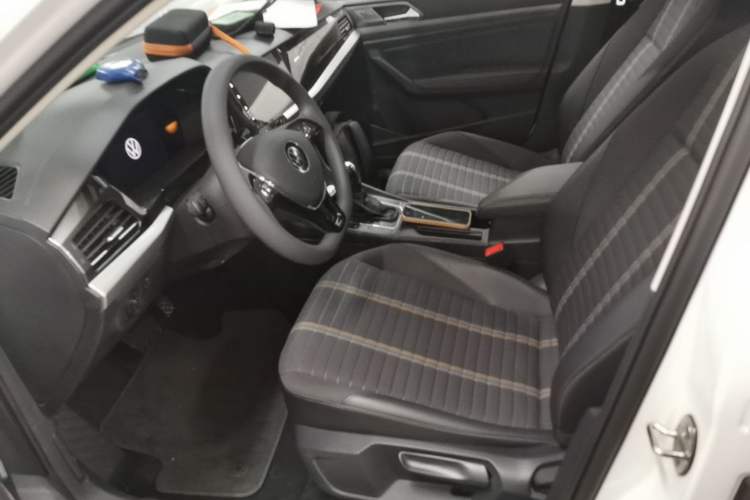 Used Volkswagen Lavida 2022 280TSI DSG Comfort Edition Left Front Seat
