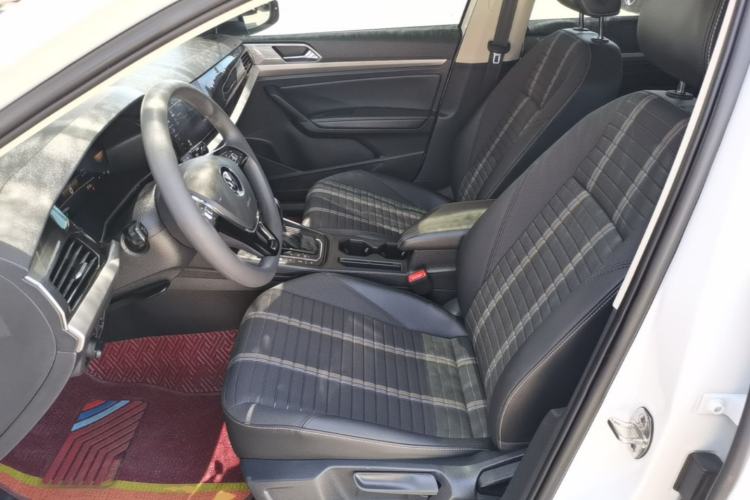 Used Volkswagen Lavida 2022 280TSI DSG Comfort Edition Left Front Seat