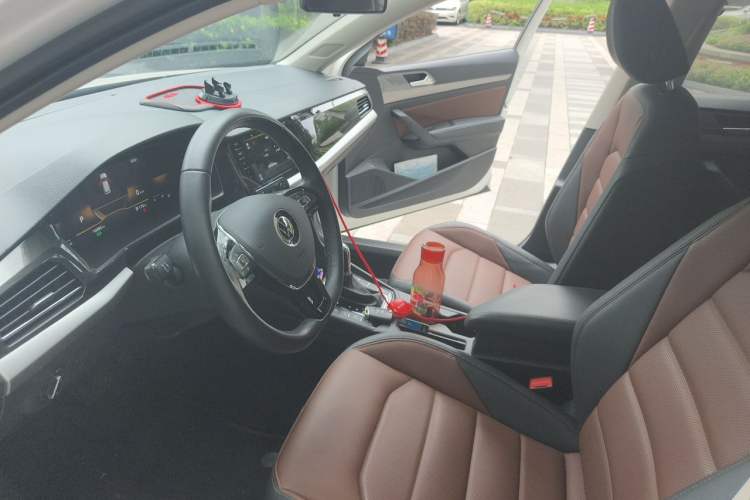 Used Volkswagen Lavida 2022 280TSI DSG Luxury Edition Left Front Seat
