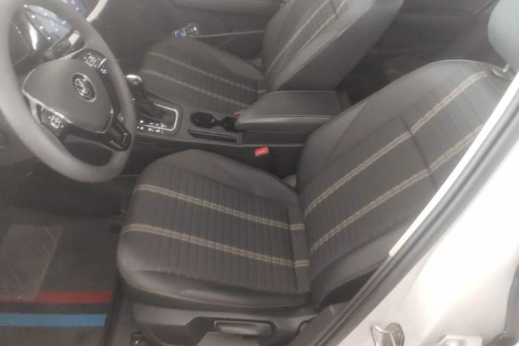 Used Volkswagen Lavida 2022 1.5L Automatic Vision Edition Left Front Seat