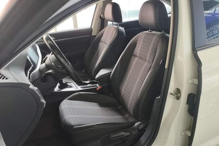 Used Volkswagen Lavida 2022 280TSI DSG Comfort Edition Left Front Seat