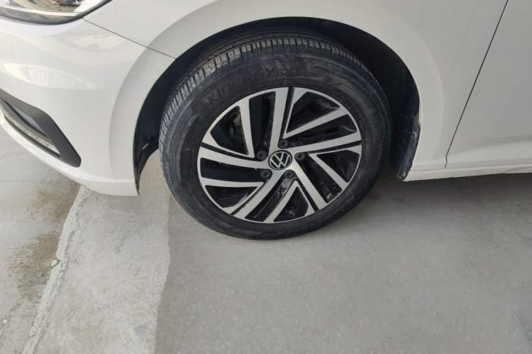 Used Volkswagen Lavida 2022 280TSI DSG Comfort Edition Left Front Wheel Hub