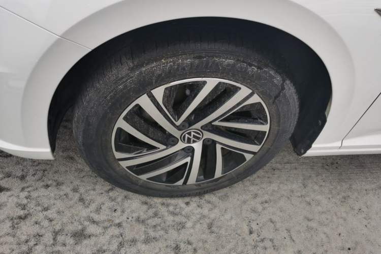 Used Volkswagen Lavida 2022 280TSI DSG Comfort Edition Left Front Wheel Hub