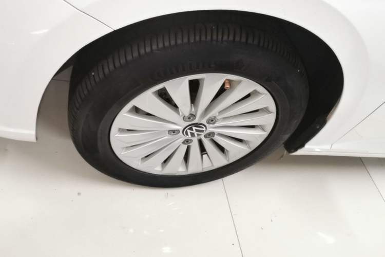 Used Volkswagen Lavida 2022 280TSI DSG Comfort Edition Left Front Wheel Hub
