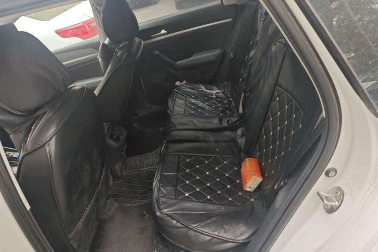 Used Volkswagen Lavida 2022 280TSI DSG Comfort Edition Left Rear Seat