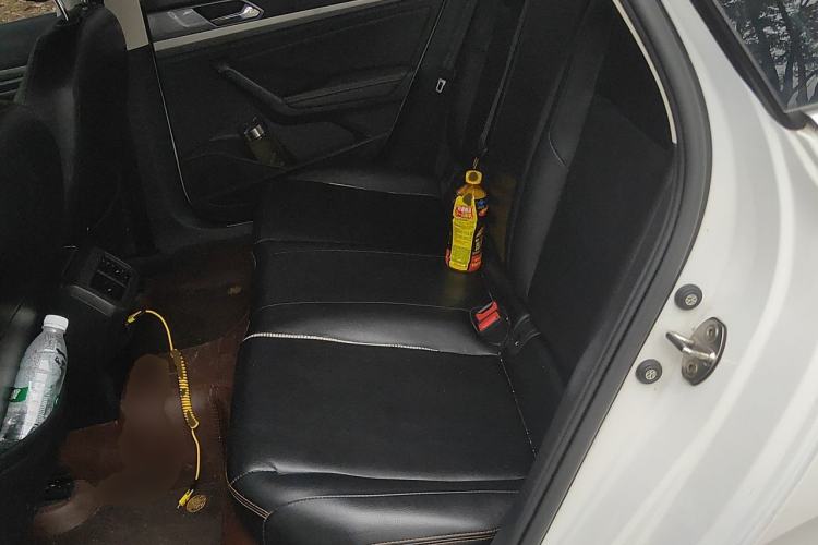 Used Volkswagen Lavida 2022 280TSI DSG Comfort Edition Left Rear Seat