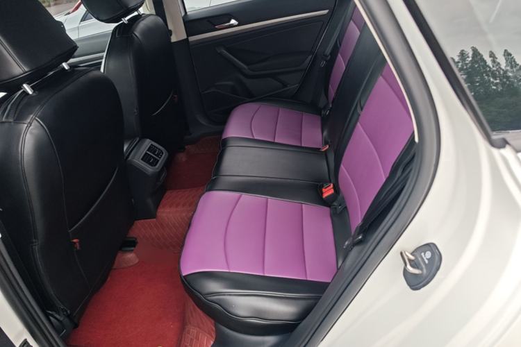 Used Volkswagen Lavida 2022 1.5L Automatic Fashion Edition Left Rear Seat