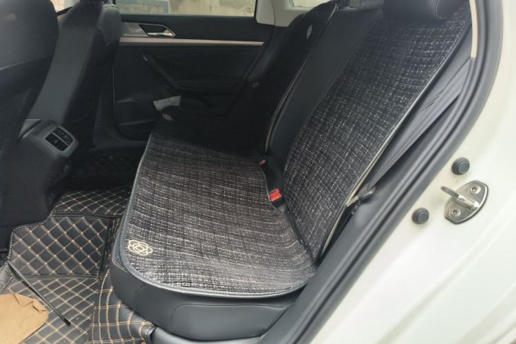 Used Volkswagen Lavida 2022 1.5L Automatic Comfort Edition Left Rear Seat