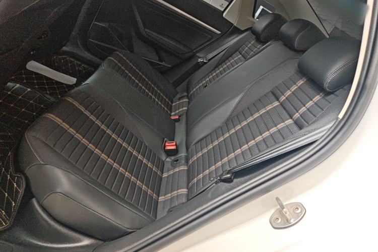 Used Volkswagen Lavida 2022 280TSI DSG Comfort Edition Left Rear Seat