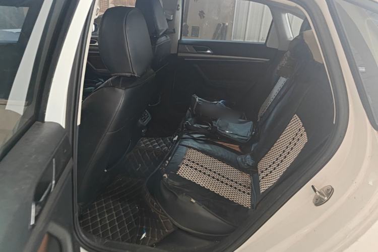 Used Volkswagen Lavida 2022 280TSI DSG Luxury Edition Left Rear Seat