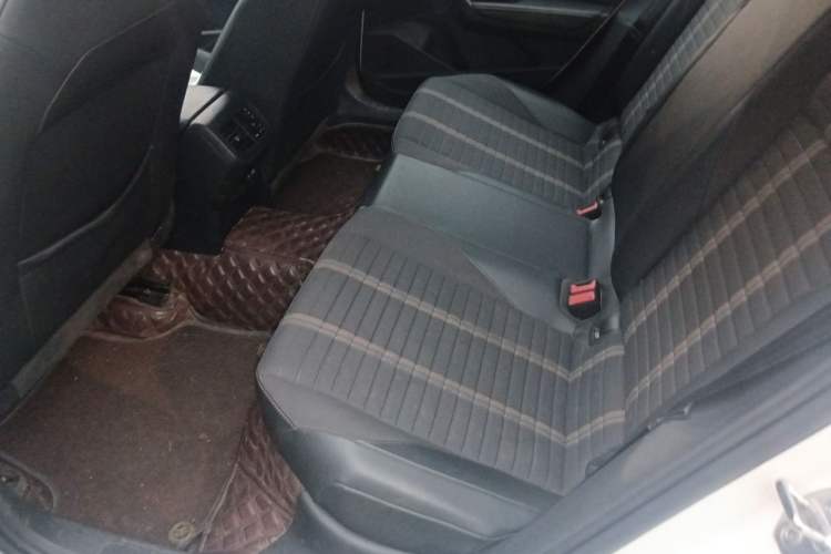 Used Volkswagen Lavida 2022 280TSI DSG Comfort Edition Left Rear Seat