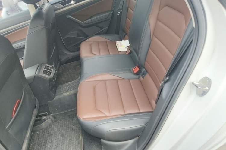 Used Volkswagen Lavida 2022 280TSI DSG Luxury Edition Left Rear Seat