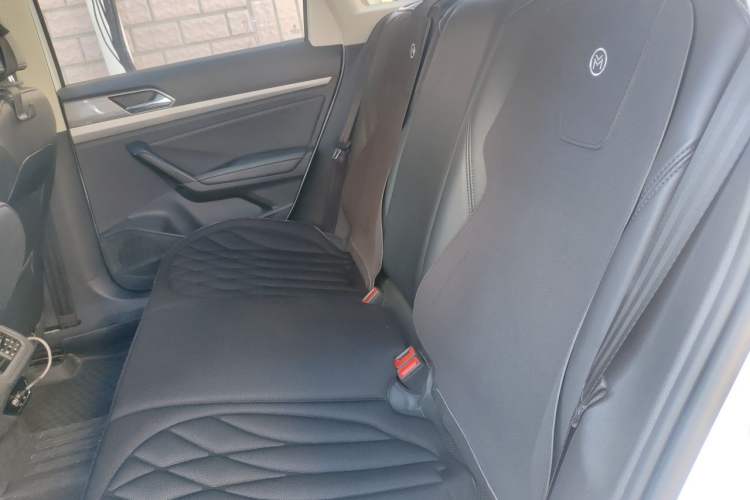 Used Volkswagen Lavida 2022 1.5L Automatic Comfort Edition Left Rear Seat