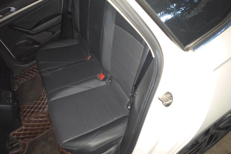 Used Volkswagen Lavida 2022 1.5L Automatic Comfort Edition Left Rear Seat