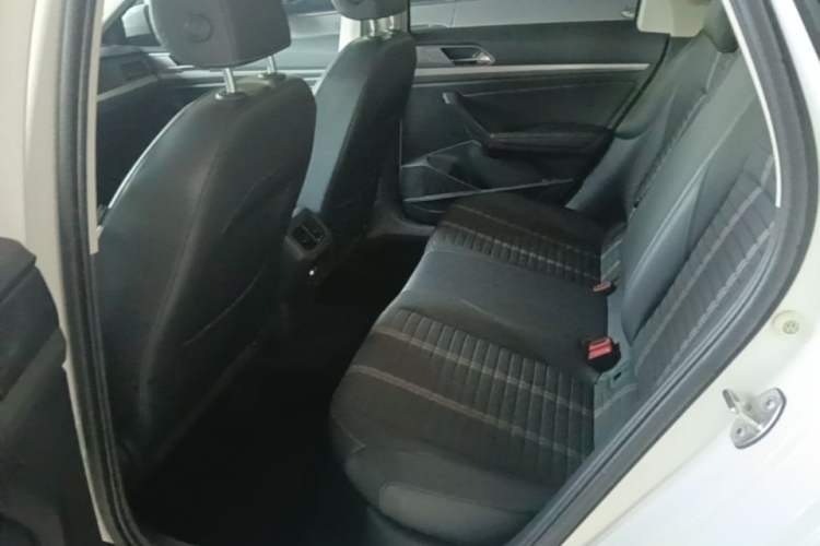 Used Volkswagen Lavida 2022 280TSI DSG Comfort Edition Left Rear Seat
