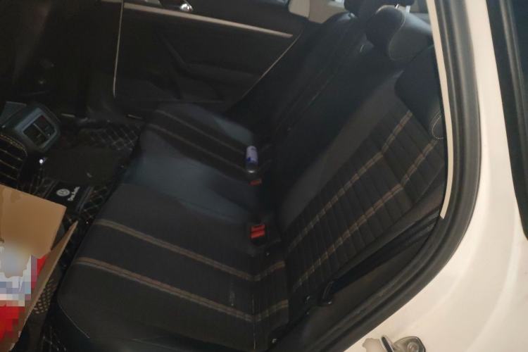 Used Volkswagen Lavida 2022 280TSI DSG Comfort Edition Left Rear Seat