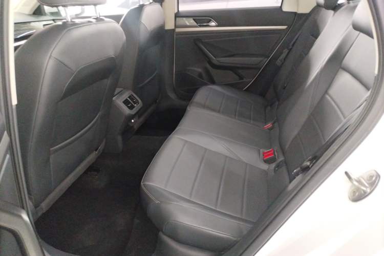 Used Volkswagen Lavida 2022 1.5L Automatic Comfort Edition Left Rear Seat