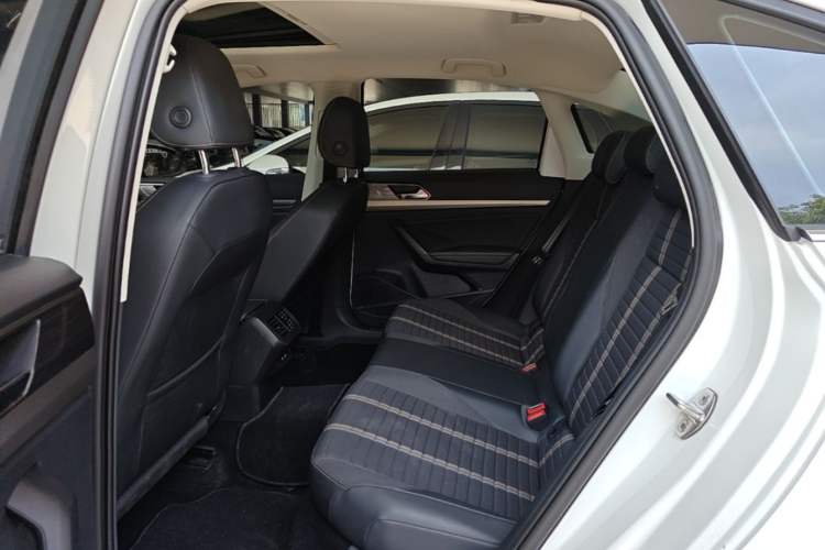 Used Volkswagen Lavida 2022 280TSI DSG Comfort Edition Left Rear Seat