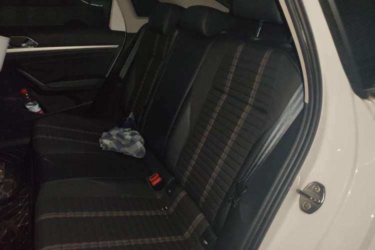 Used Volkswagen Lavida 2022 280TSI DSG Comfort Edition Left Rear Seat