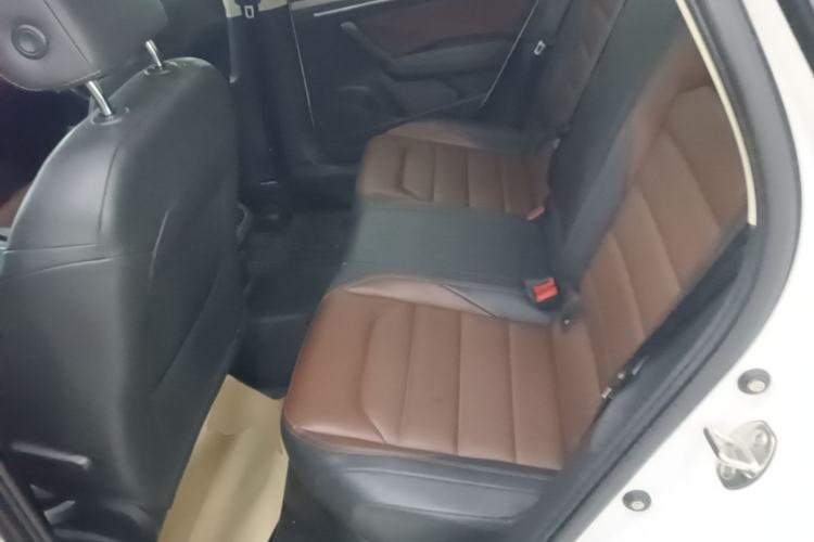 Used Volkswagen Lavida 2022 280TSI DSG Luxury Edition Left Rear Seat