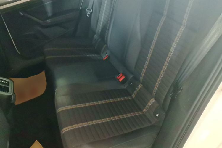 Used Volkswagen Lavida 2022 280TSI DSG Comfort Edition Left Rear Seat