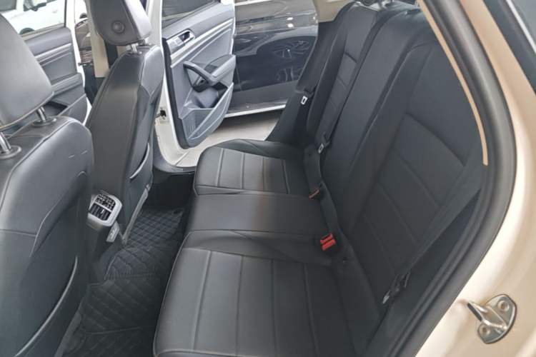Used Volkswagen Lavida 2022 1.5L Automatic Comfort Edition Left Rear Seat