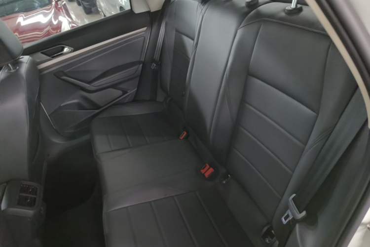 Used Volkswagen Lavida 2022 1.5L Automatic Comfort Edition Left Rear Seat