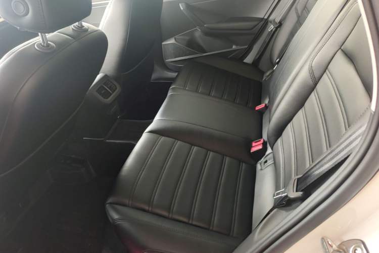 Used Volkswagen Lavida 2022 1.5L Automatic Fashion Edition Left Rear Seat