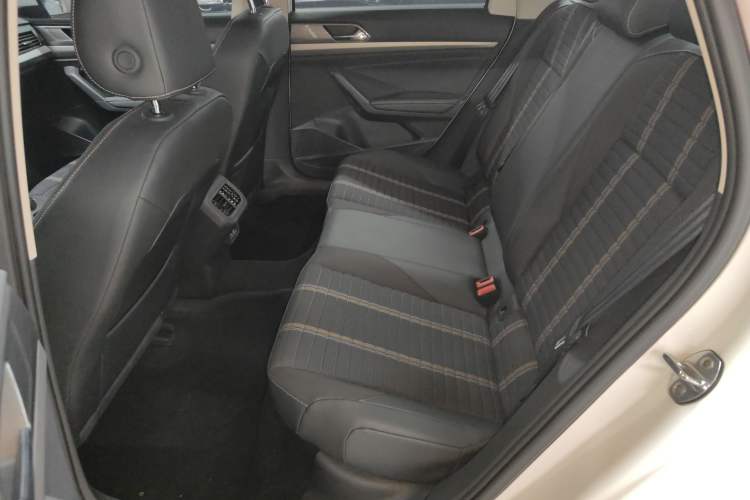 Used Volkswagen Lavida 2022 280TSI DSG Comfort Edition Left Rear Seat