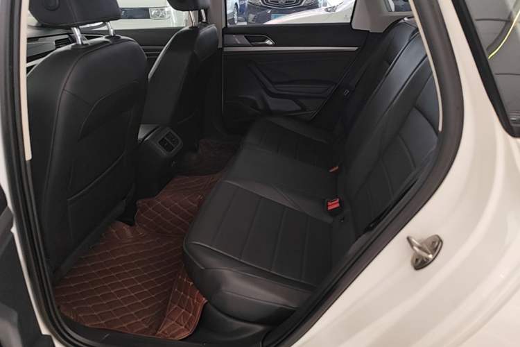 Used Volkswagen Lavida 2022 1.5L Automatic Comfort Edition Left Rear Seat