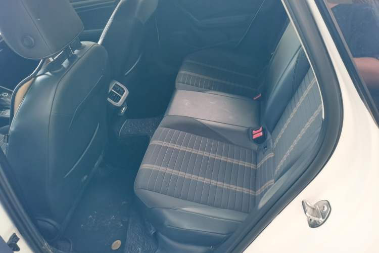 Used Volkswagen Lavida 2022 280TSI DSG Comfort Edition Left Rear Seat