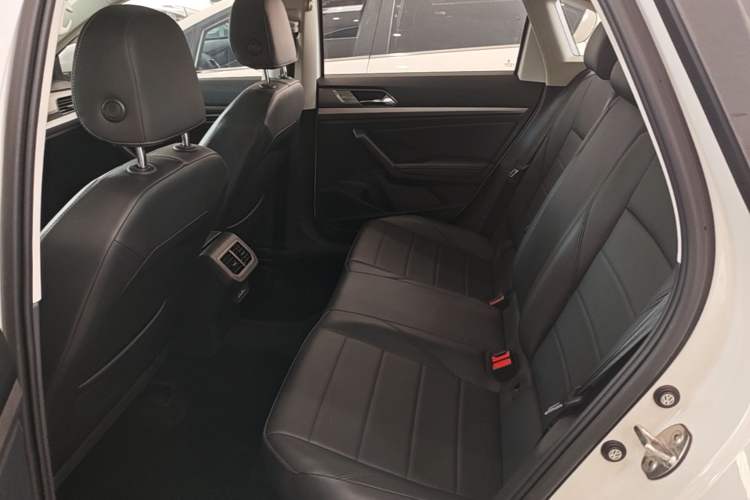 Used Volkswagen Lavida 2022 1.5L Automatic Comfort Edition Left Rear Seat