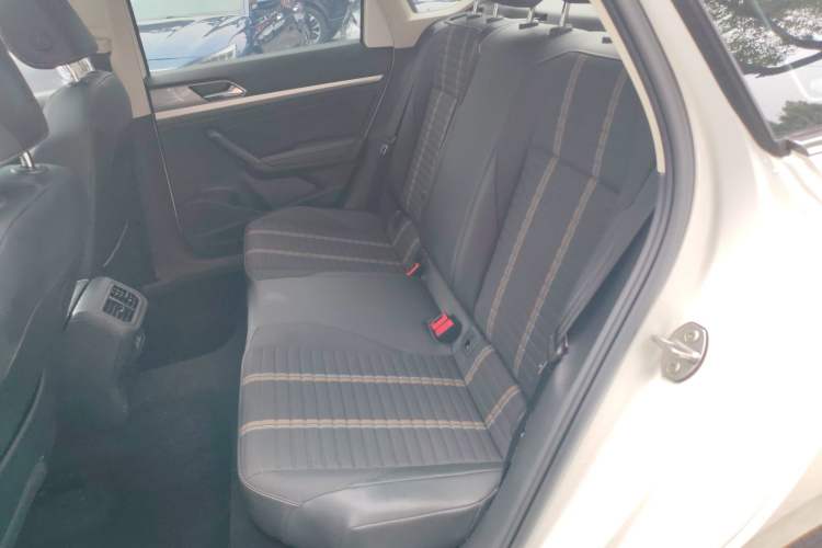 Used Volkswagen Lavida 2022 280TSI DSG Comfort Edition Left Rear Seat