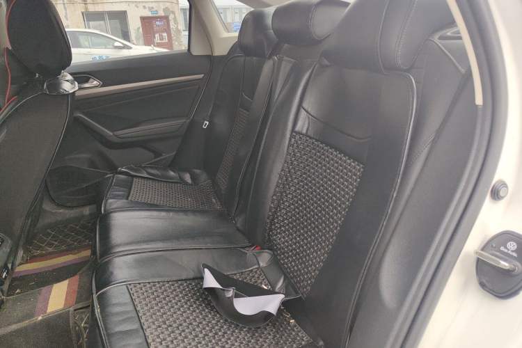 Used Volkswagen Lavida 2022 1.5L Manual Comfort Edition Left Rear Seat