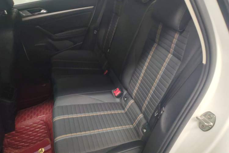 Used Volkswagen Lavida 2022 280TSI DSG Comfort Edition Left Rear Seat