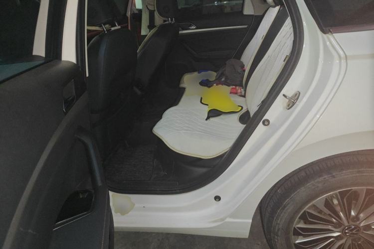 Used Volkswagen Lavida 2022 280TSI DSG Comfort Edition Left Rear Seat