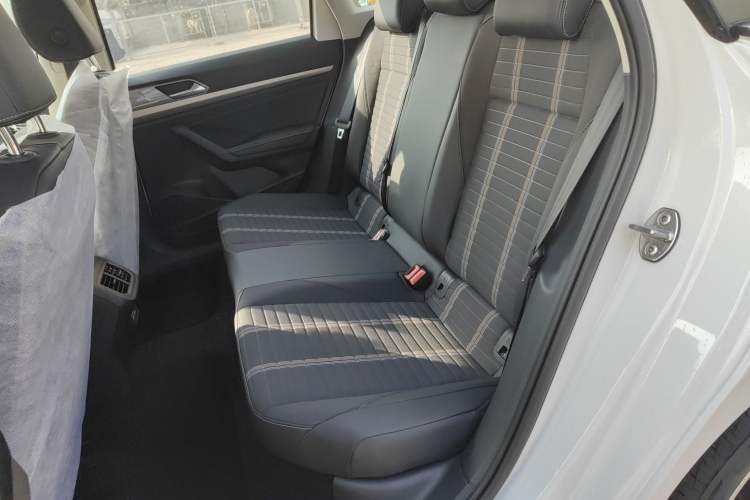 Used Volkswagen Lavida 2022 280TSI DSG Comfort Edition Left Rear Seat