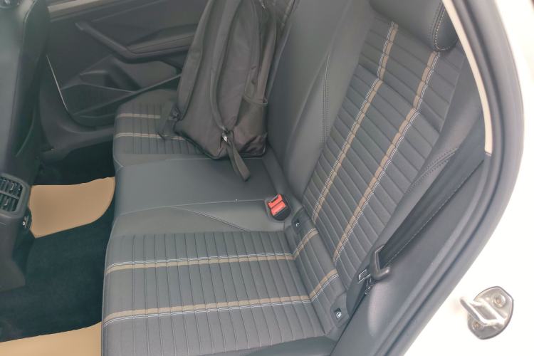 Used Volkswagen Lavida 2022 280TSI DSG Comfort Edition Left Rear Seat