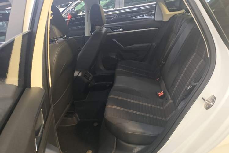 Used Volkswagen Lavida 2022 280TSI DSG Comfort Edition Left Rear Seat