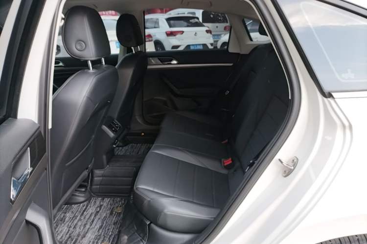 Used Volkswagen Lavida 2022 1.5L Automatic Comfort Edition Left Rear Seat