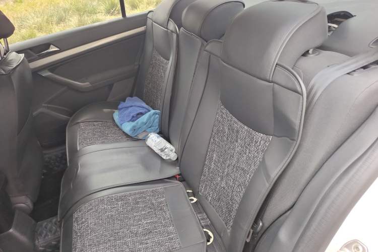 Used Volkswagen Lavida 2022 1.5L Automatic Fashion Edition Left Rear Seat