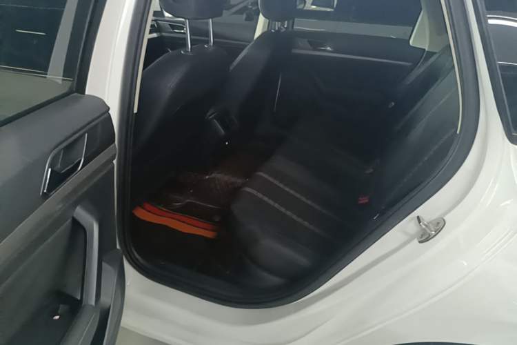 Used Volkswagen Lavida 2022 280TSI DSG Comfort Edition Left Rear Seat