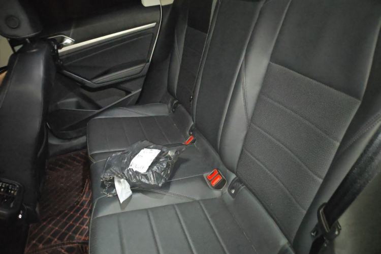 Used Volkswagen Lavida 2022 1.5L Automatic Comfort Edition Left Rear Seat
