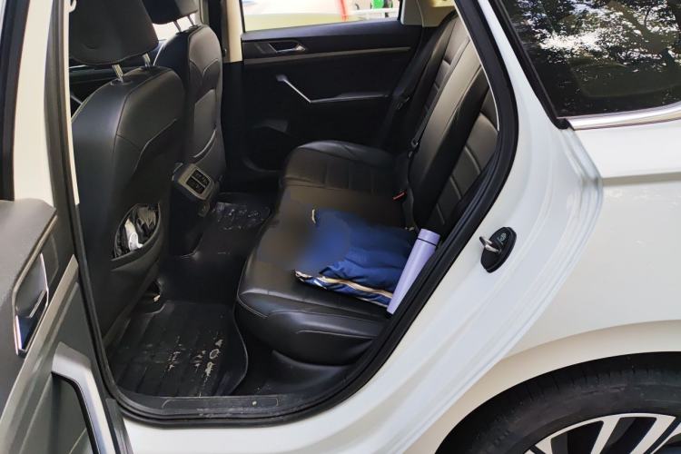 Used Volkswagen Lavida 2022 1.5L Automatic Comfort Edition Left Rear Seat