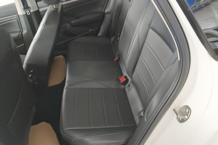 Used Volkswagen Lavida 2022 1.5L Automatic Comfort Edition Left Rear Seat